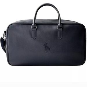 Polo by Ralph Lauren Navy Duffel Bag